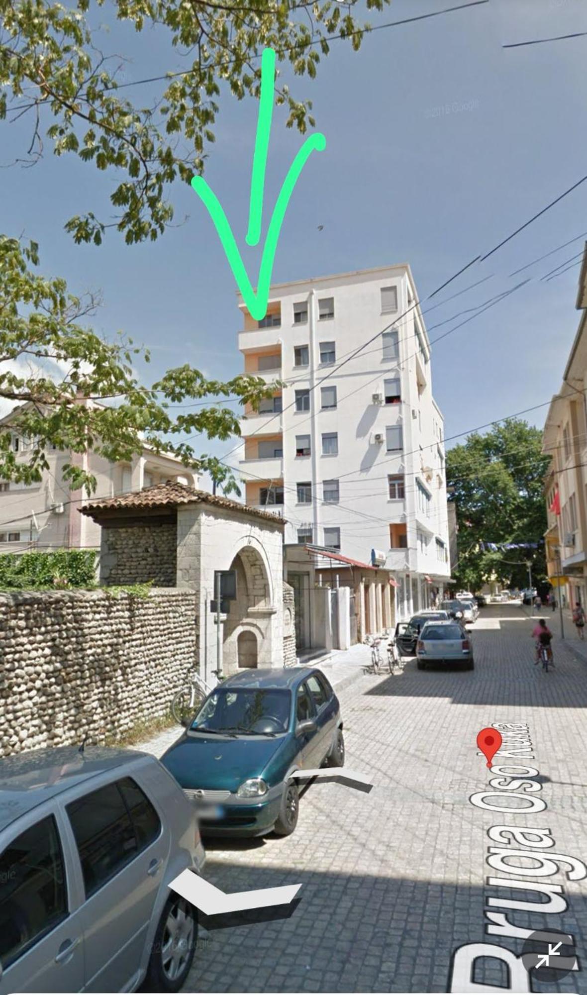 City Center Apartment Shkodër Extérieur photo