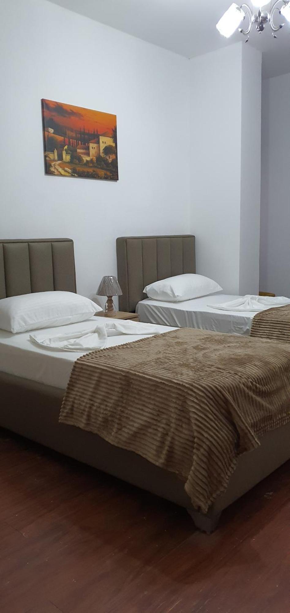 City Center Apartment Shkodër Chambre photo
